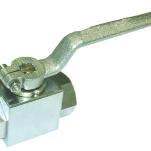 Ball Valve-3/8″F x 3/8″F,7400PSI,212DF