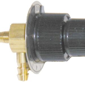 Brass metering valve