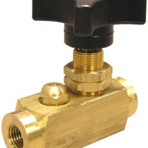 Metering needle valve #100847