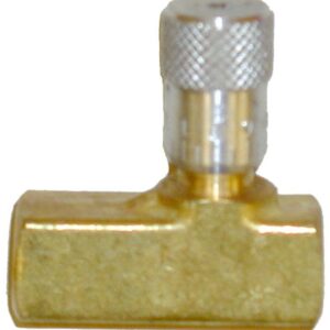 Brass needle Valve #JN2