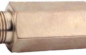Relief valve-end discharge outlet #100534