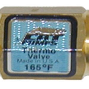 Relief valve-1/2″Male inlet 145° #7142