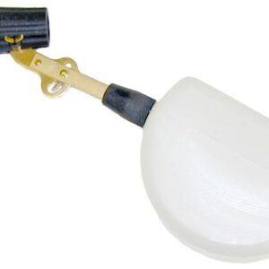 Float valve complete w/ball
