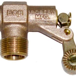 Float valve-R400-3/4, 39.9GPM, 3/4″Mx3/4″M