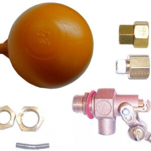 Float valve kit