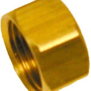 Hose fitting-3/4″ FGH nut