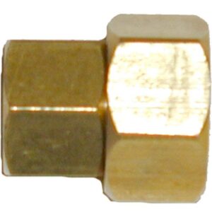 Garden Hose Adapter-3/4″FGHx3/8″F Swivel adapter
