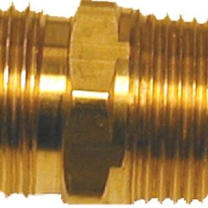Hose fitting-3/4″MGH adapter