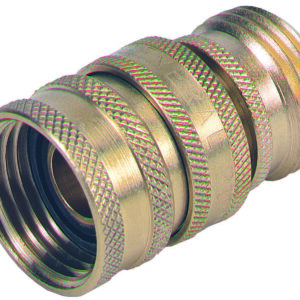 3/4″GH Quick connect assembly
