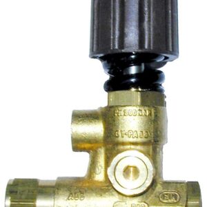 Unloader valve