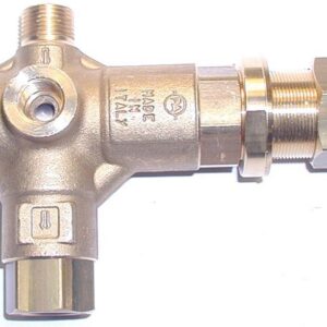 Unloader valve