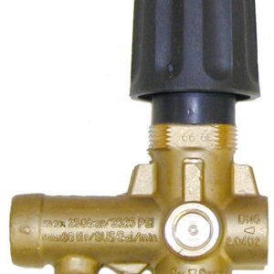 Unloader valve