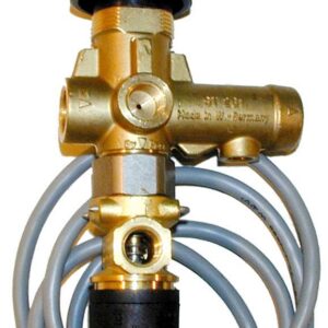 Unloader valve w/micro switch