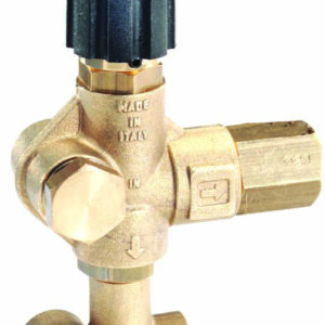Unloader valve