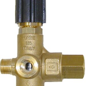 Unloader valve w/knob