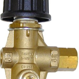 Unloader valve