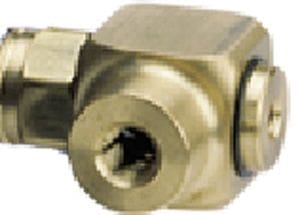 Brass swivel w/Buna-N-3/8″ #1935