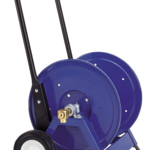 Portable hose reel cart for model 1125-4-200 #PR-1125-12