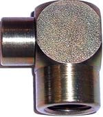 Pipe elbow-1/2″Fx3/8″Fx 90°, forged – 3000 PSI
