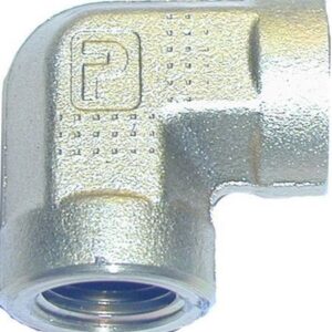 Pipe elbow-1/2″x90°, HP – 4000 PSI Static