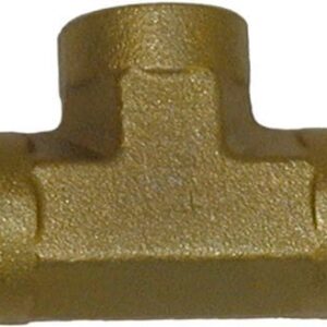Pipe tee-3/8″ HP