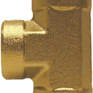 Pipe tee-1/2″ HP