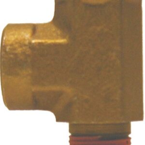 Pipe street tee-3/8″Fx3/8″Fx3/8″M HP