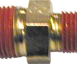 Close pipe nipple-1/2″Mx3/8″M, HP-RP