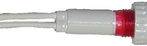 Indicator light-yellow(amber)