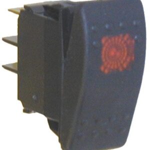 Rocker switch, V-series, 250V, 10 AMP