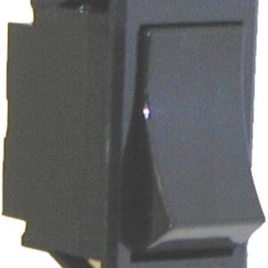 Rocker switch, TIG series, 125-277V, 20 AMP