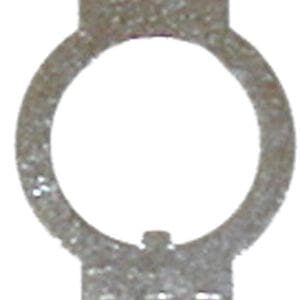 Toggle switch plate-15/16″