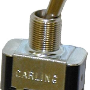 Toggle switch-125V, 15 AMP
