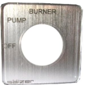 Legend Plate for T225’s