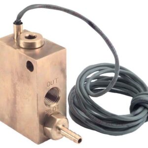 Flow switch w/pilot #100329