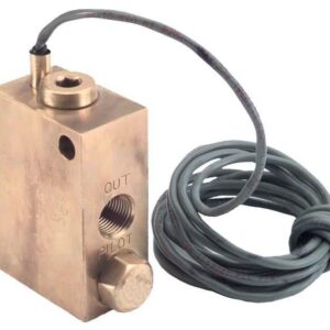 Flow switch w/o pilot #103011