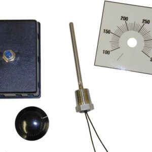 Electronic Thermostat ass’y -complete