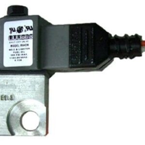 Fuel solenoid valve-115V #R642N