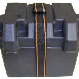 Plastic battery box-group 24