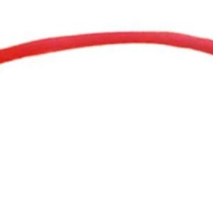 Battery cable-20″ eye/eye (Red)