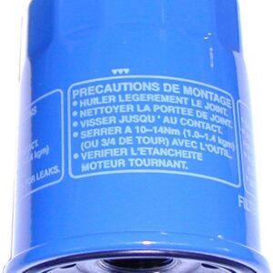 Oil filter #15400-PLM-A01PE