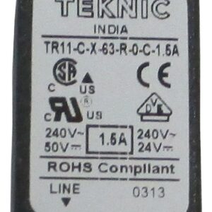 Circuit breaker-1.5 amp