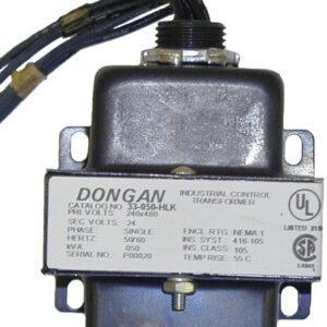 Control transformer-240x480V(P)x120V(S)