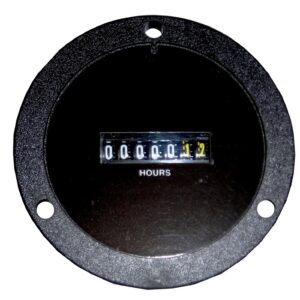 Hour meter-120V, 60HZ