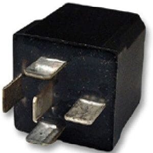 Automotive Mini Relay – 12V