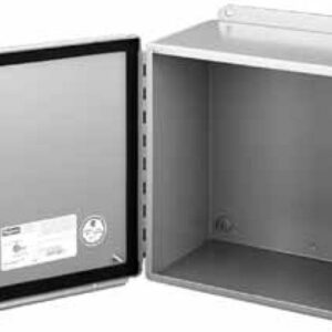 Enclosure (Junction Box) – 10″ x 8″ x 6″