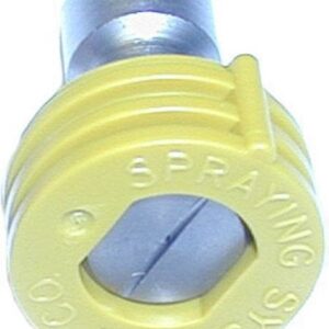 QC nozzle-9.0, 15° yellow