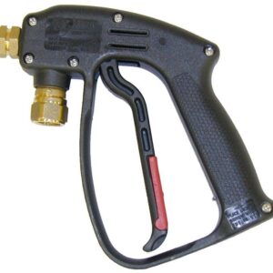 Trigger gun-front entry