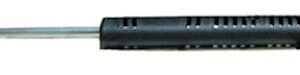 59″ vented dual grip lance