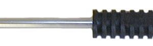 59″ molded dual grip lance